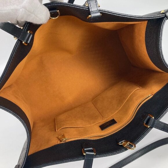 LOUIS VUITTON M44925 MonogramEmpreinte On the go GM 2WAY Shoulder Bag Tote Bag - Picture 14 of 16